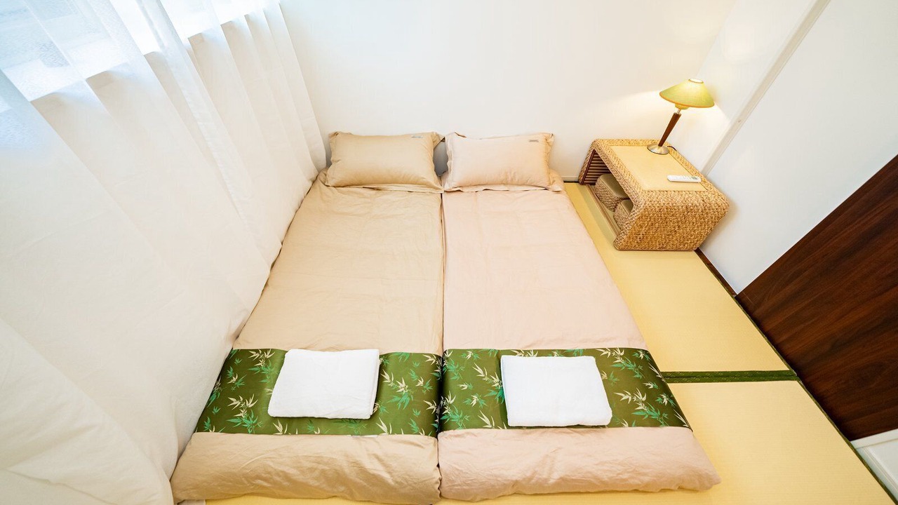 Photo of Bedroom in Roppongi