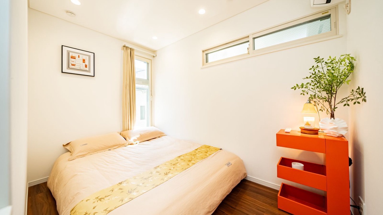 Photo of Bedroom in Roppongi