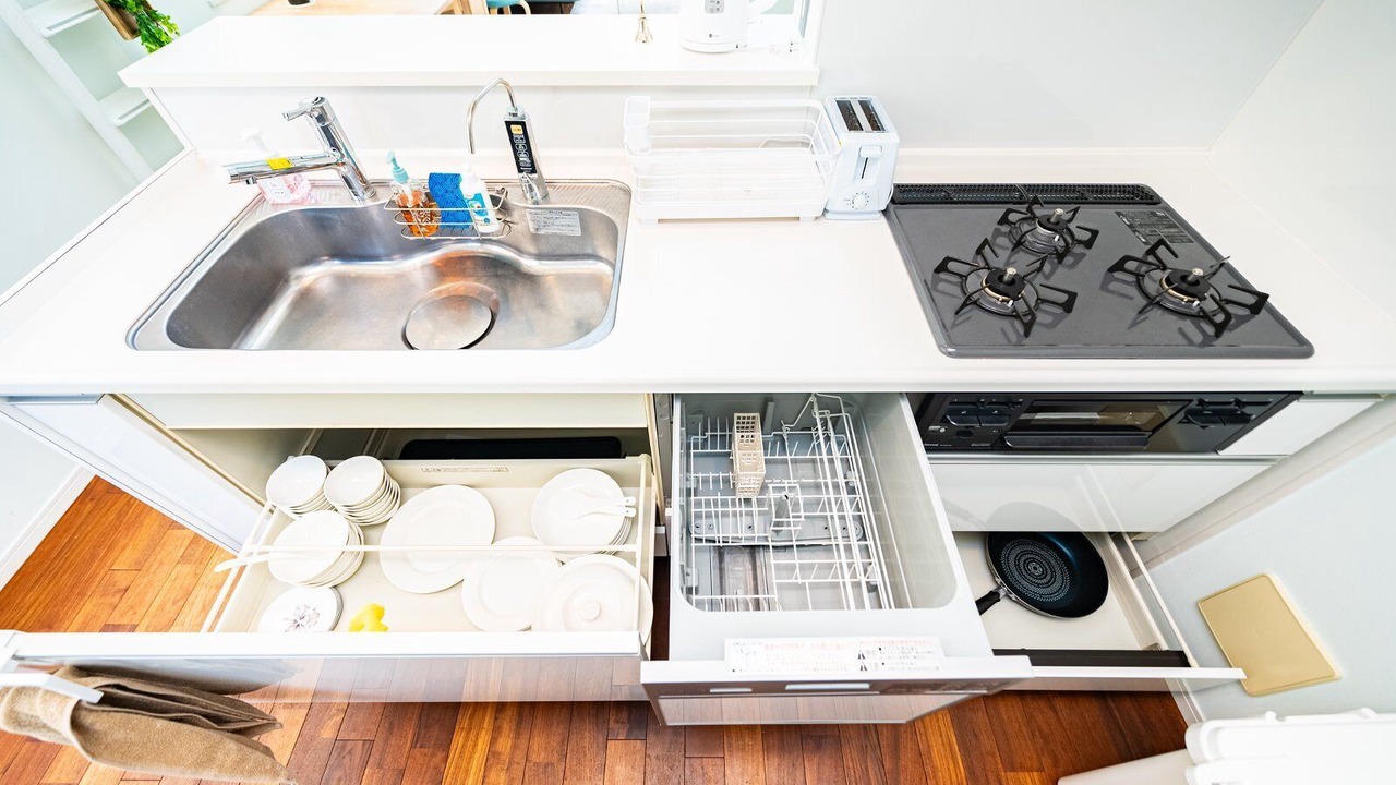 Photo of Kitchen in Roppongi