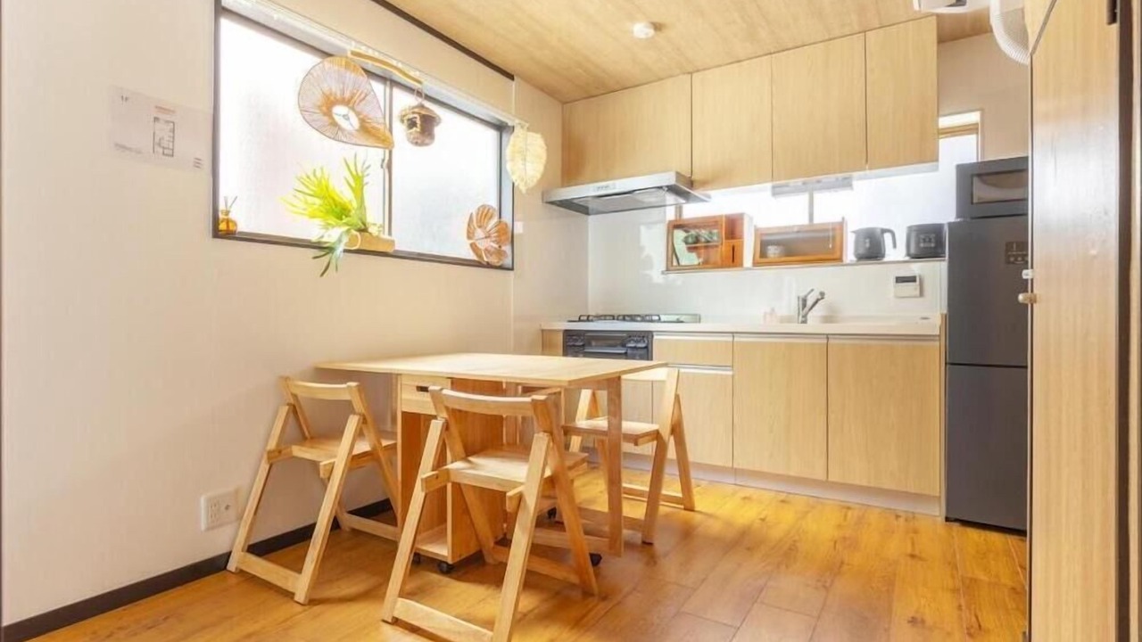 Photo of Kitchen in Higashiikebukuro