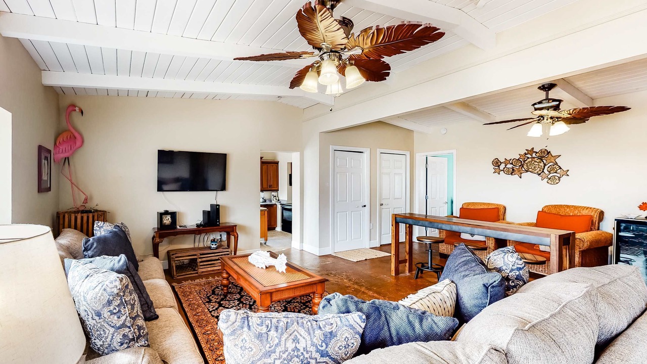 Photo of Livingroom in Villa Segunda