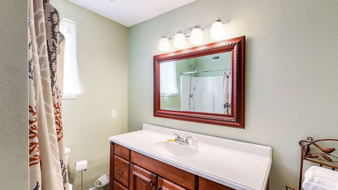 Photo of Bathroom in Villa Segunda