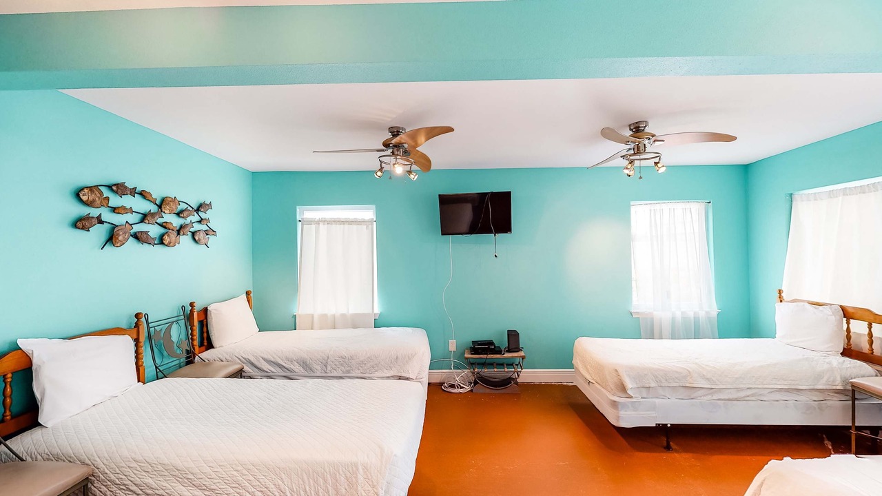Photo of Bedroom in Villa Segunda