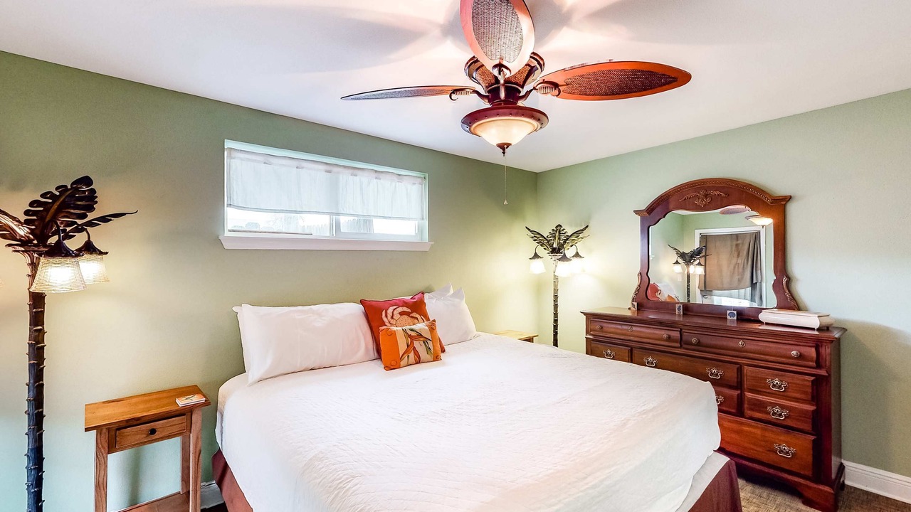 Photo of Bedroom in Villa Segunda