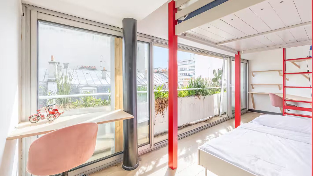 Photo of Bedroom in Quartier du Gros-Caillou