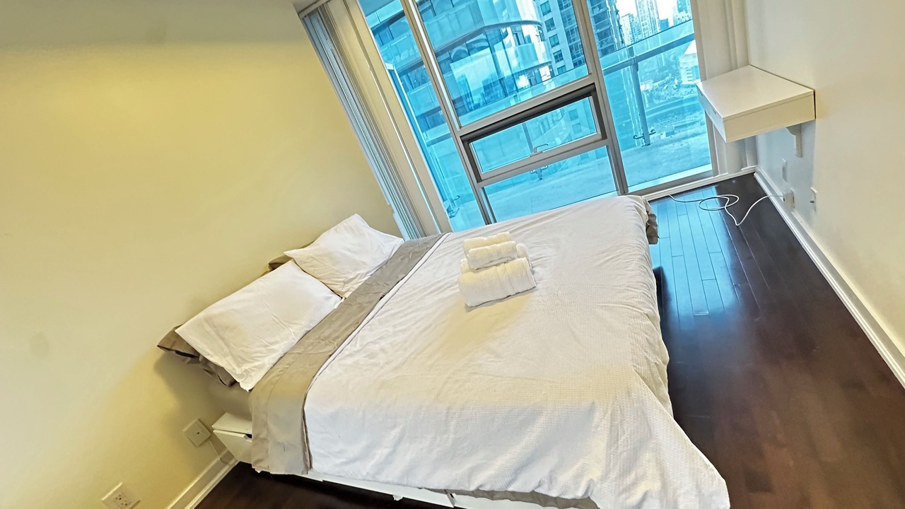 Photo of Bedroom in Central Waterfront