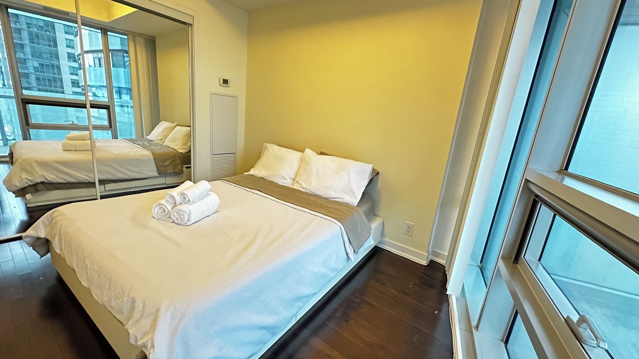 Photo of Bedroom in Central Waterfront