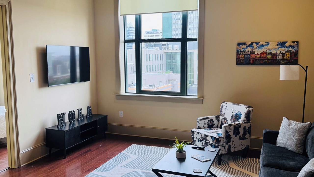 Photo of Livingroom in Central Business District