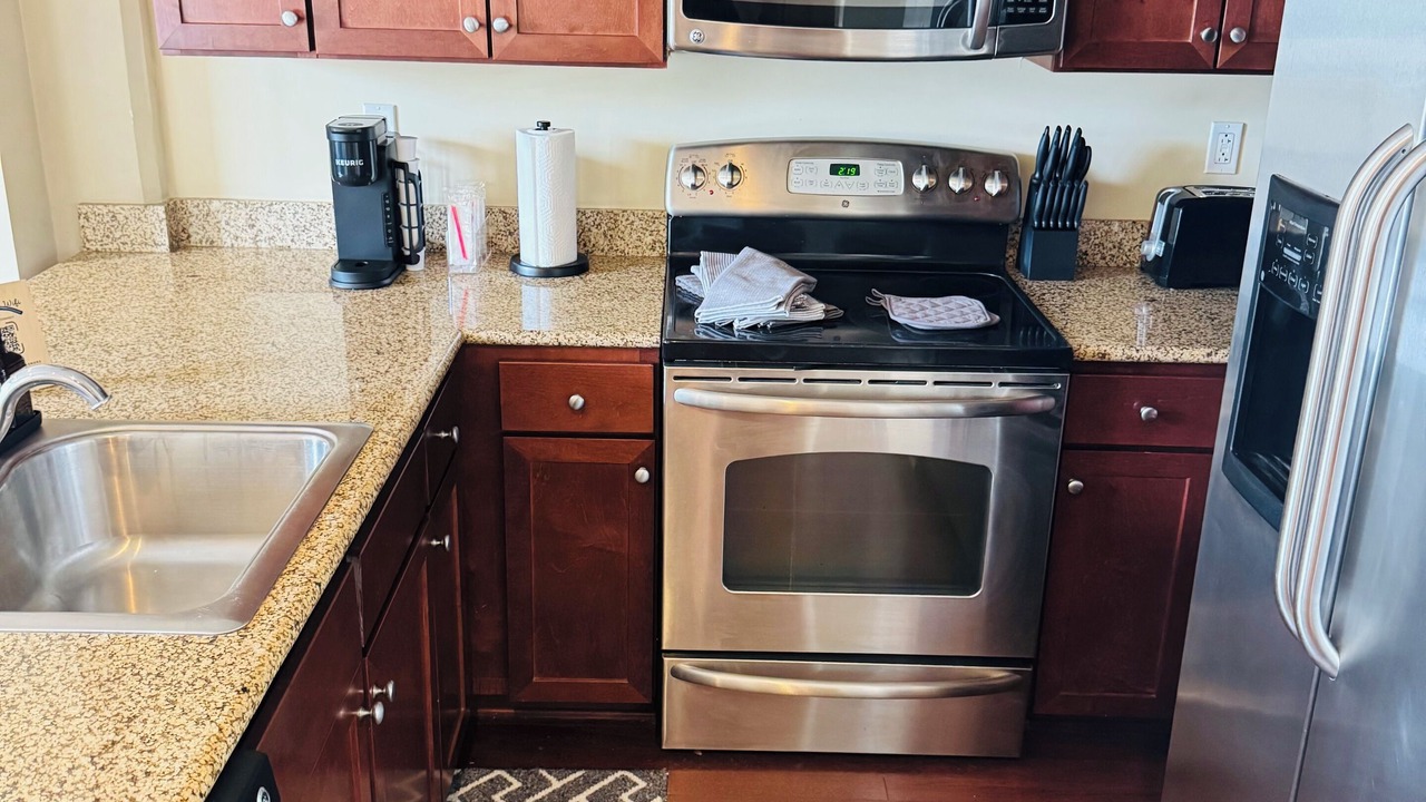 Photo of Kitchen in Central Business District