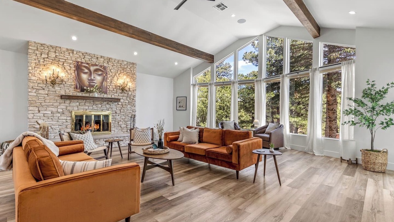 Photo of Livingroom in Flagstaff