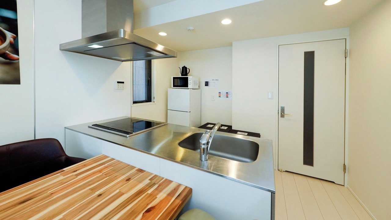 Photo of Kitchen in Shirokane