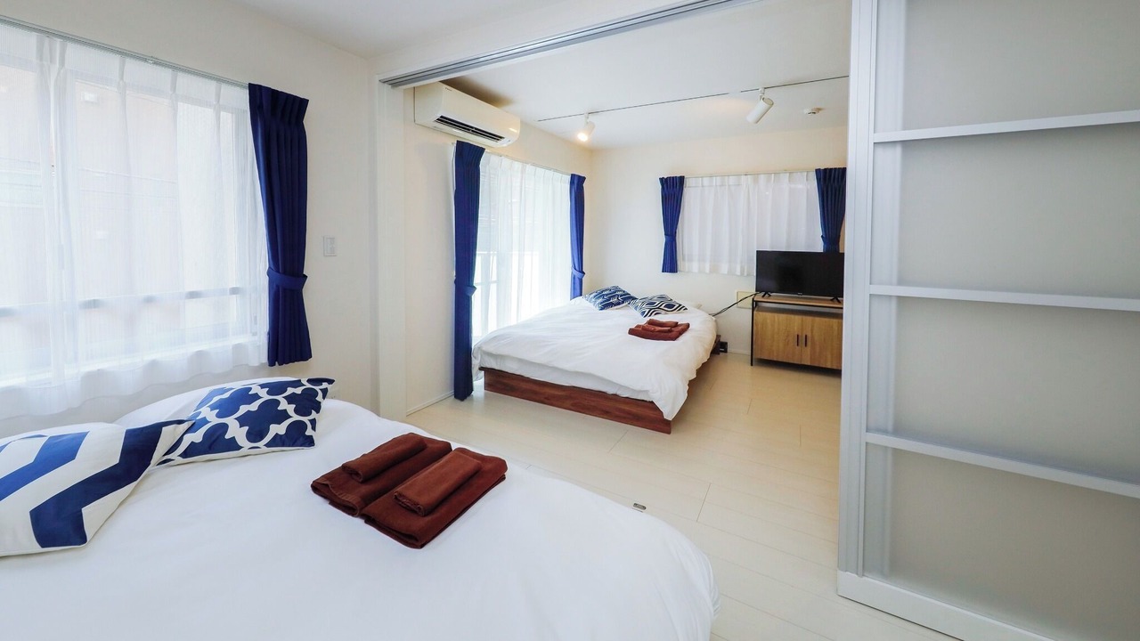 Photo of Bedroom in Shirokane
