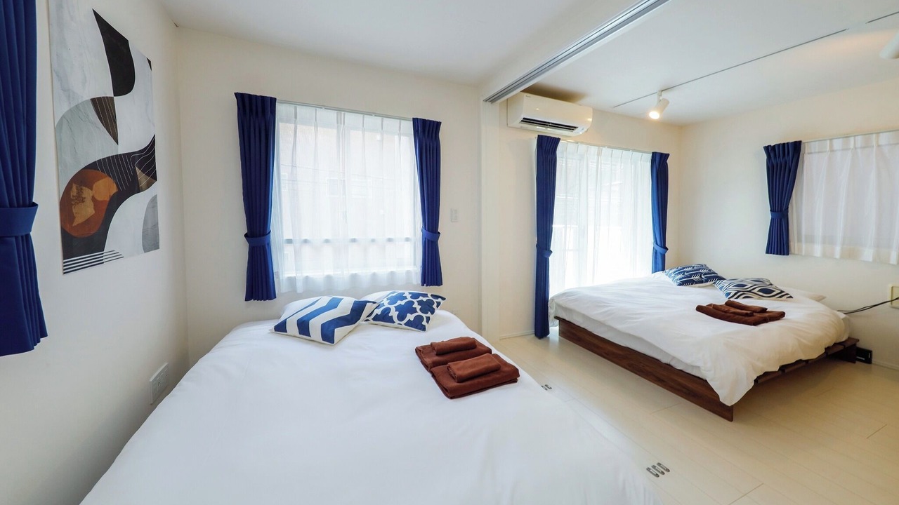 Photo of Bedroom in Shirokane