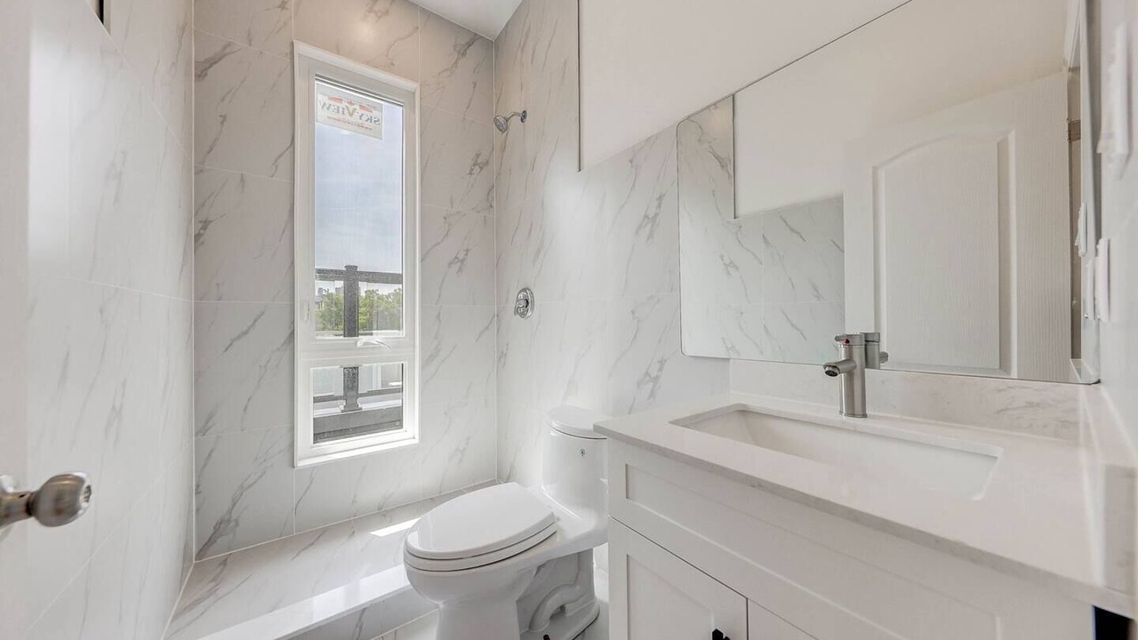 Photo of Bathroom in Downtown Toronto