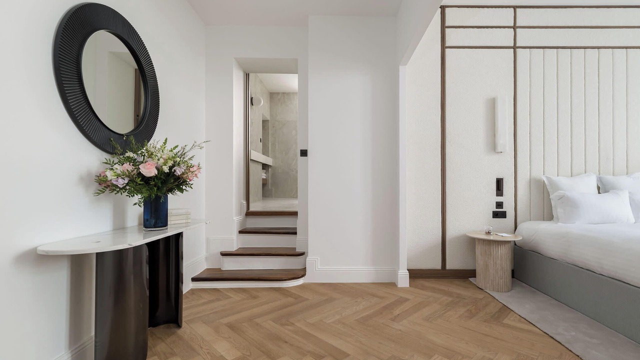 Photo of Bedroom in Saint-Gervais