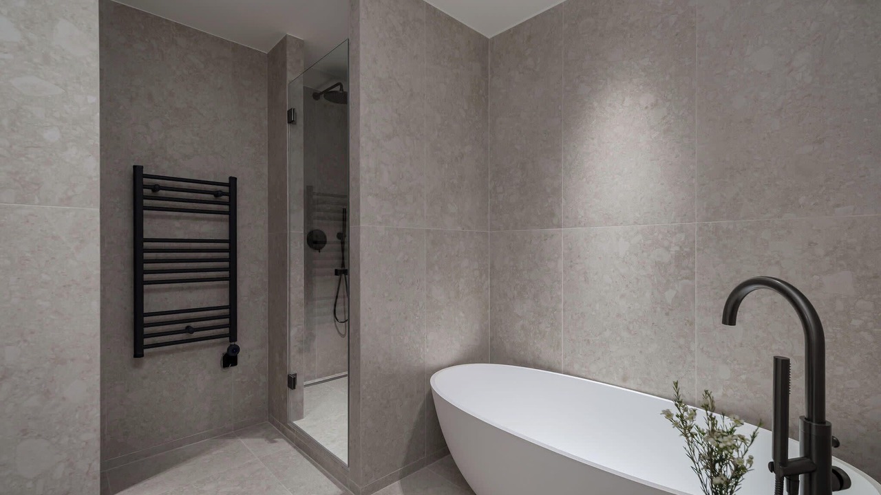 Photo of Bathroom in Saint-Gervais