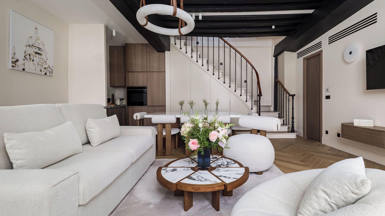 Photo of Livingroom in Saint-Gervais