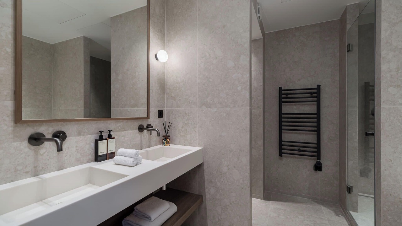 Photo of Bathroom in Saint-Gervais