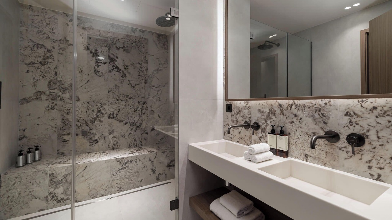 Photo of Bathroom in Saint-Gervais