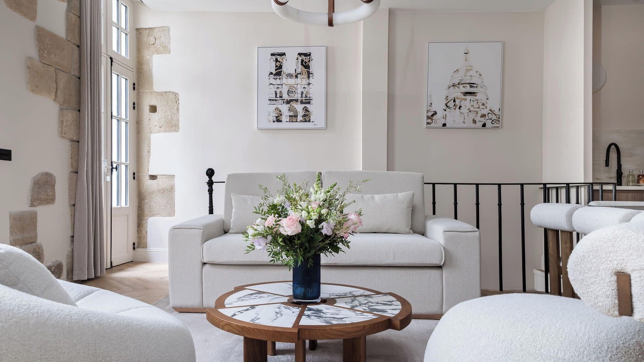 Photo of Livingroom in Saint-Gervais