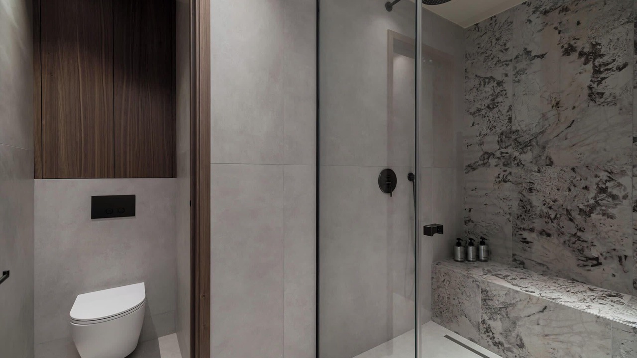 Photo of Bathroom in Saint-Gervais