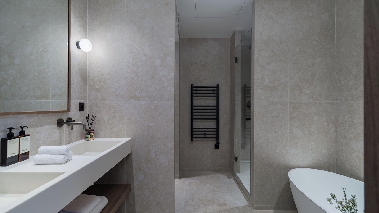 Photo of Bathroom in Saint-Gervais
