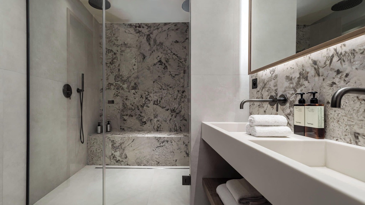 Photo of Bathroom in Saint-Gervais