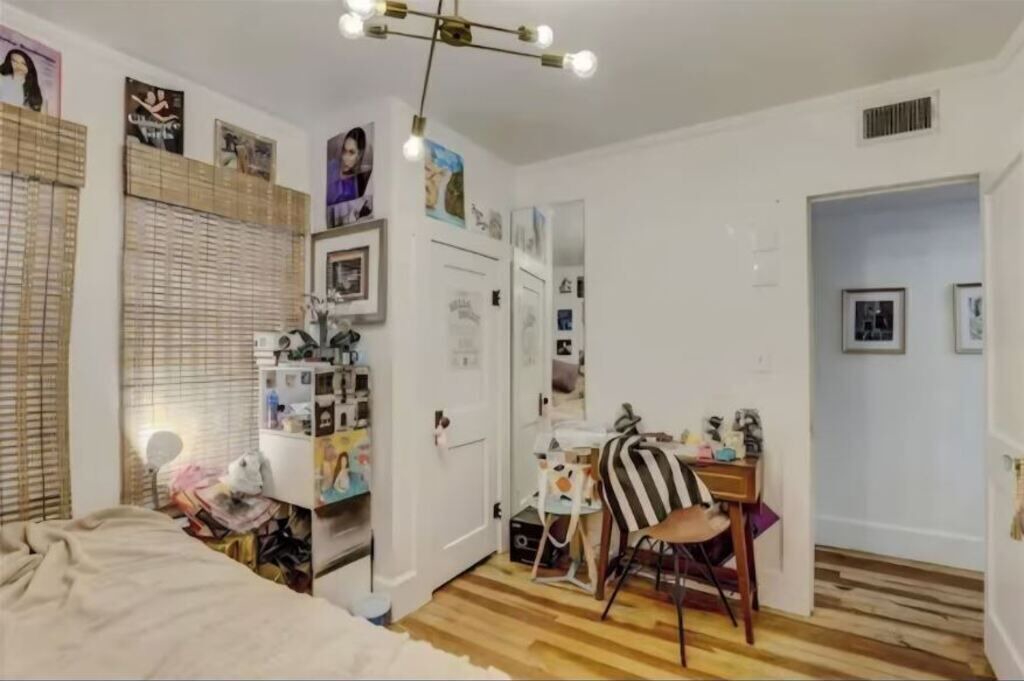 Photo of Bedroom in Historic Old Northeast