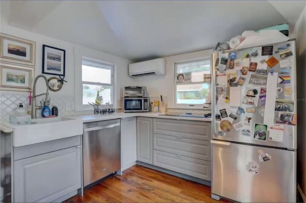 Photo of Kitchen in Historic Old Northeast