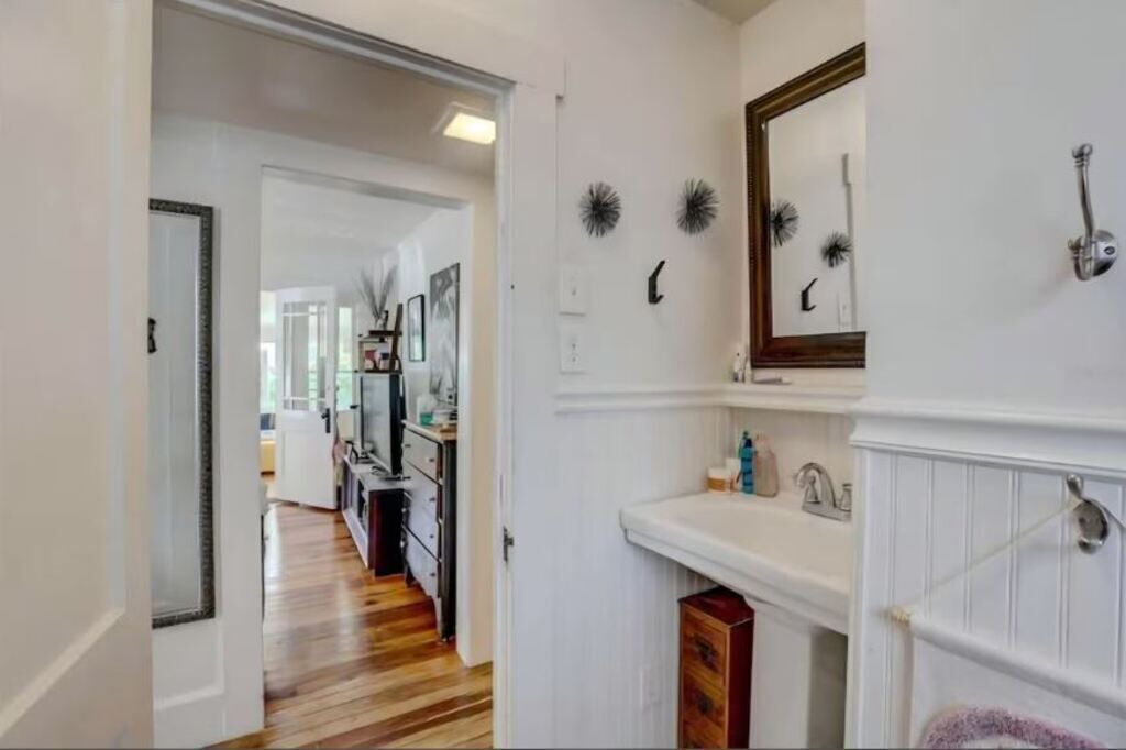 Photo of Bathroom in Historic Old Northeast