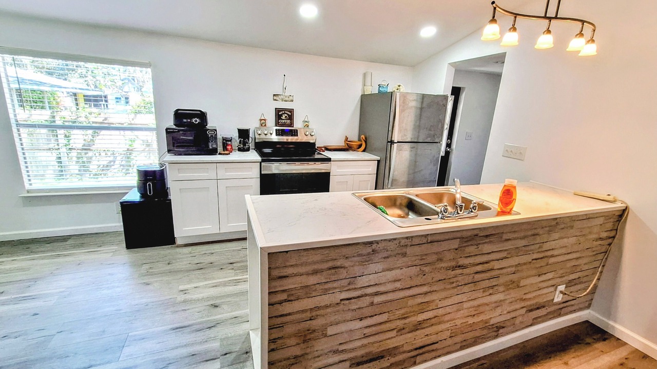 Photo of Kitchen in Salt Springs