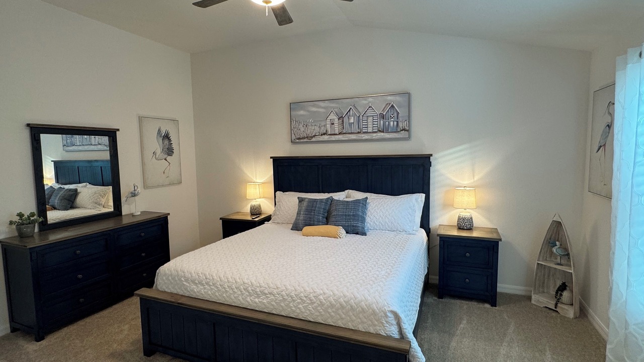 Photo of Bedroom in Sumter County