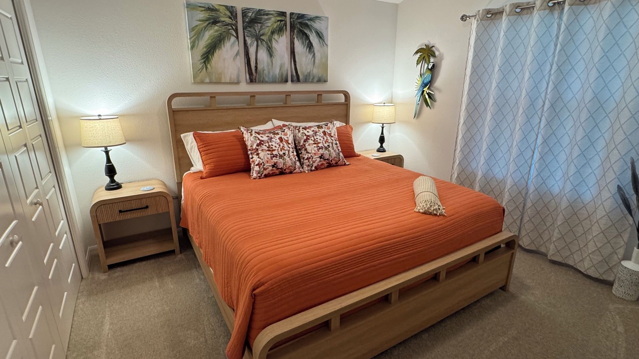 Photo of Bedroom in Sumter County