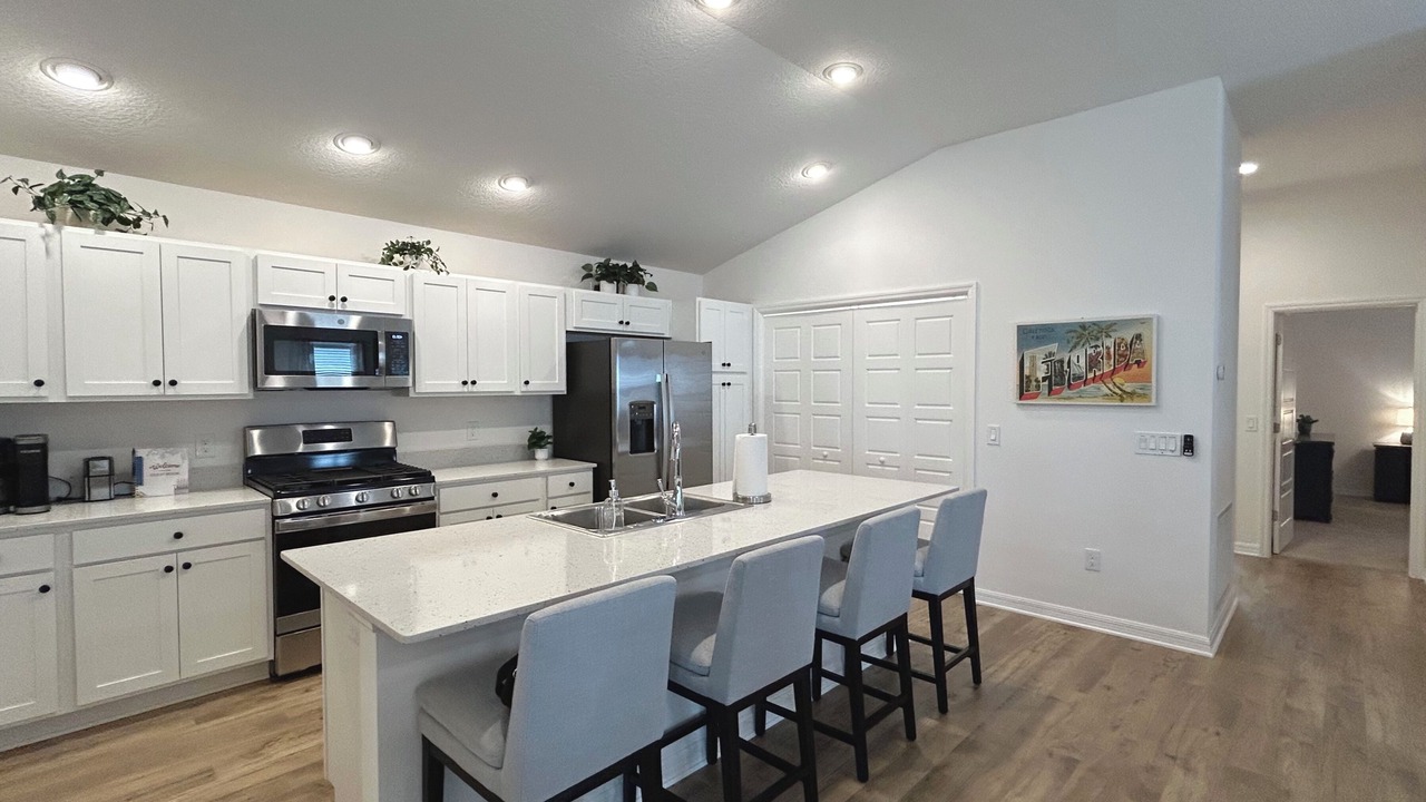 Photo of Kitchen in Sumter County