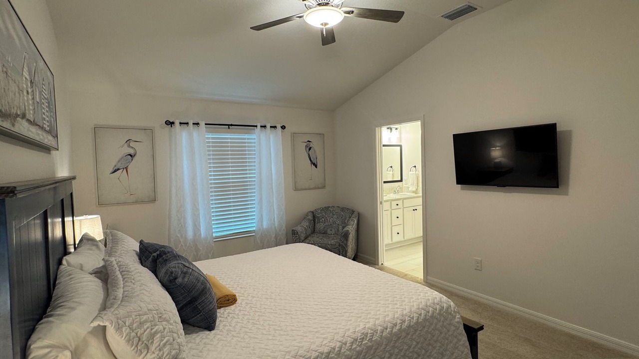 Photo of Bedroom in Sumter County