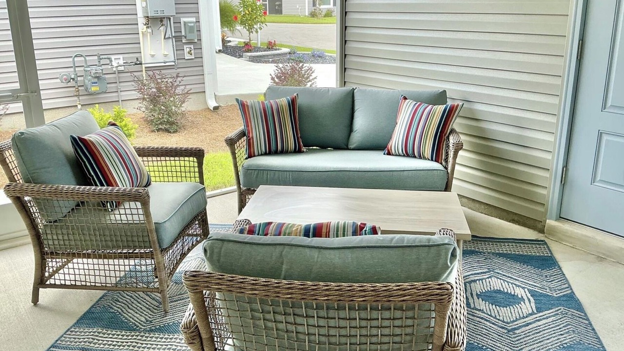 Photo of Patio Balcony in Sumter County
