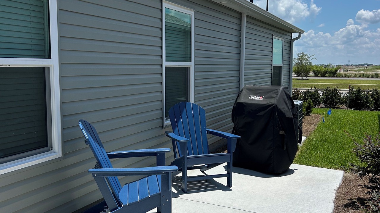 Photo of Patio Balcony in Sumter County