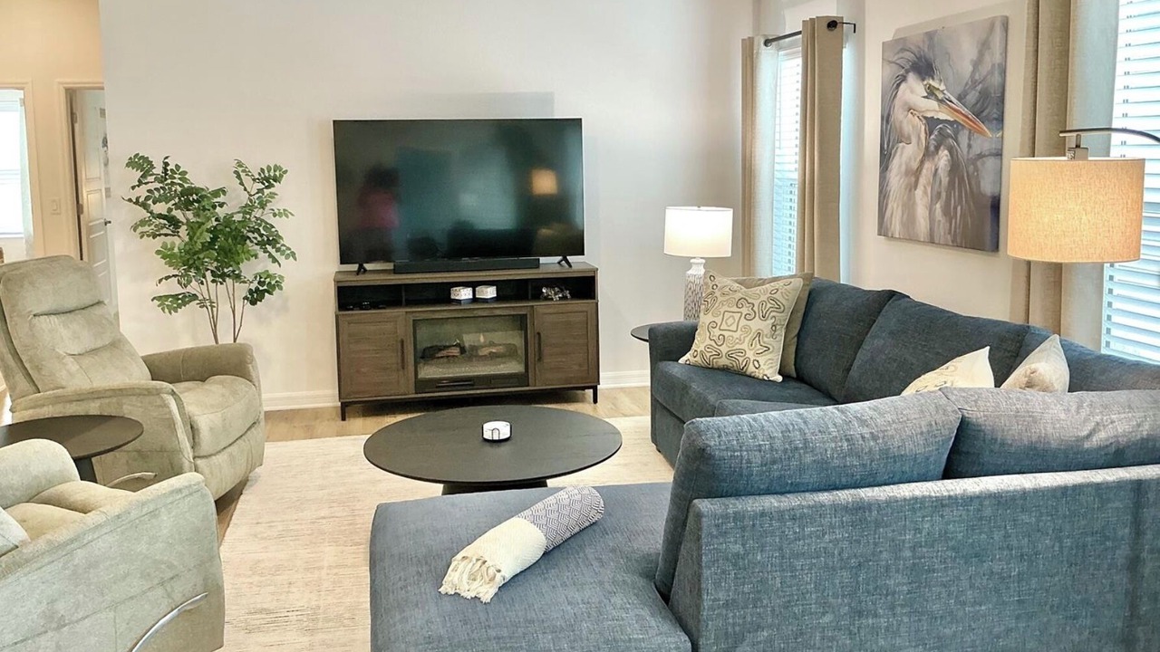 Photo of Livingroom in Sumter County