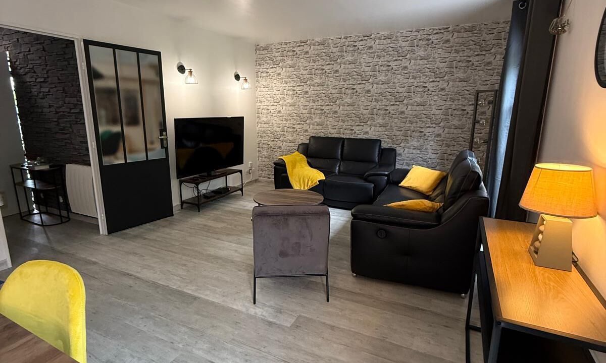 Photo of Livingroom in Bailly-Romainvilliers