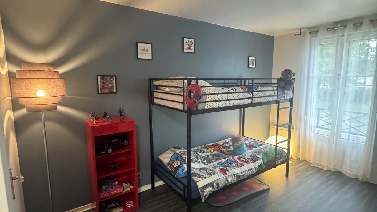 Photo of Bedroom in Bailly-Romainvilliers