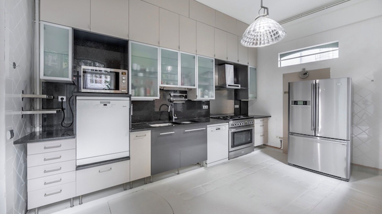Photo of Kitchen in Arsenal