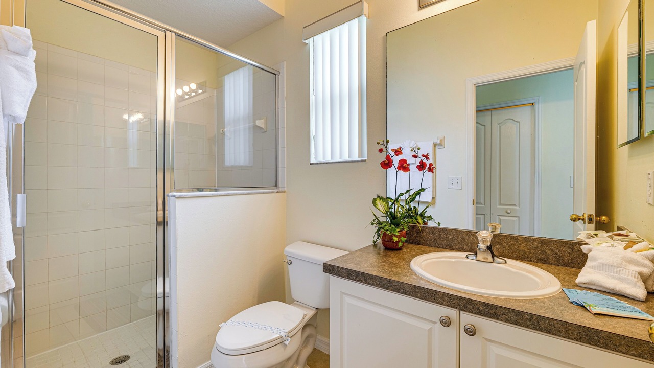 Photo of Bathroom in Tuscan Hills