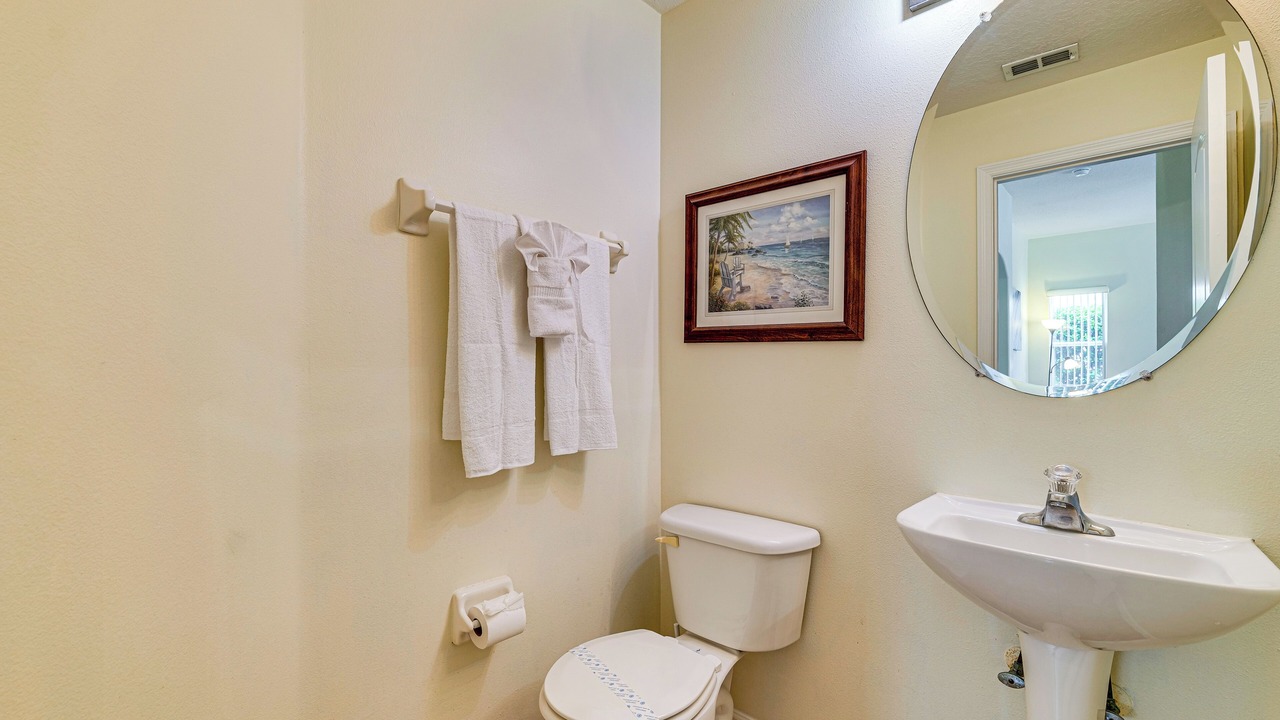 Photo of Bathroom in Tuscan Hills