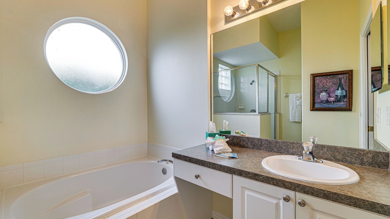 Photo of Bathroom in Tuscan Hills