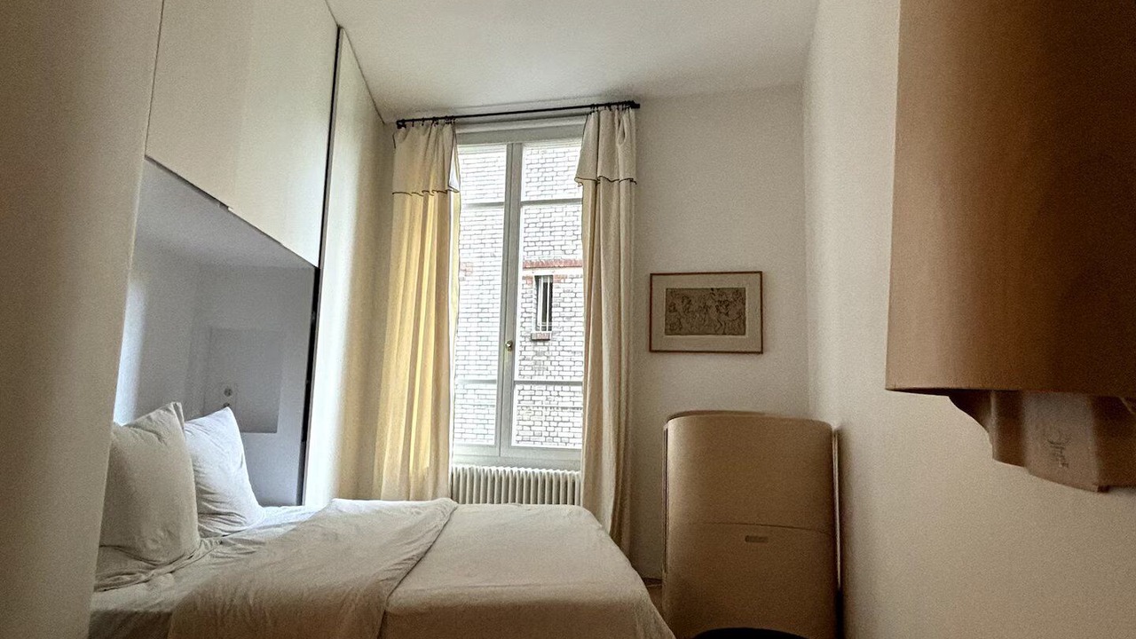 Photo of Bedroom in Quartier du Gros-Caillou