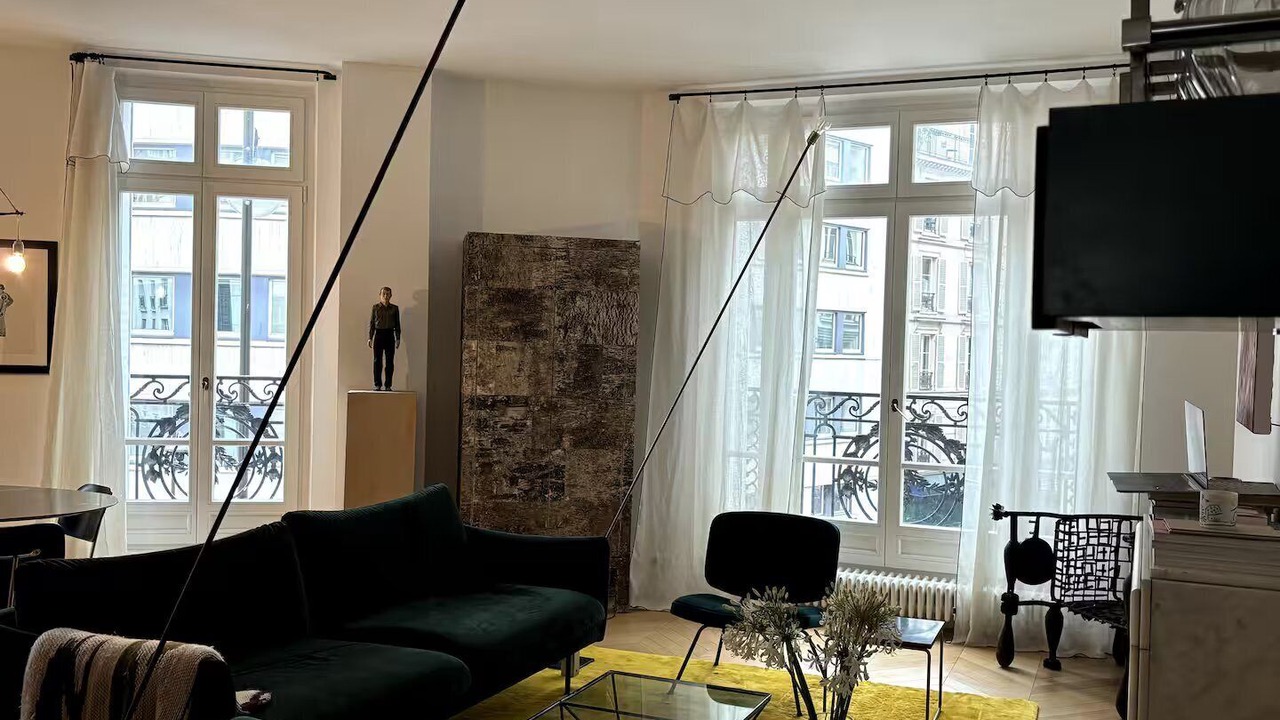 Photo of Livingroom in Quartier du Gros-Caillou