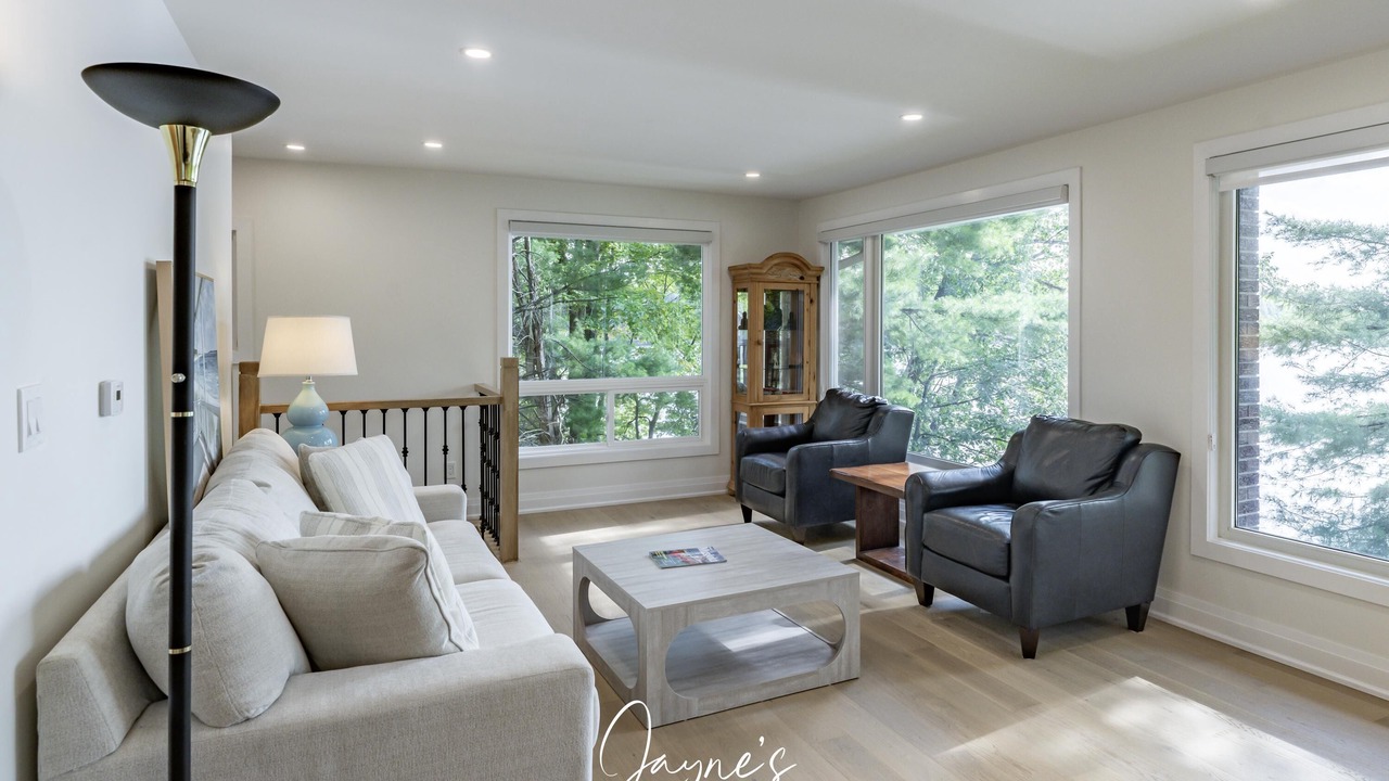 Photo of Bedroom in Muskoka Lakes