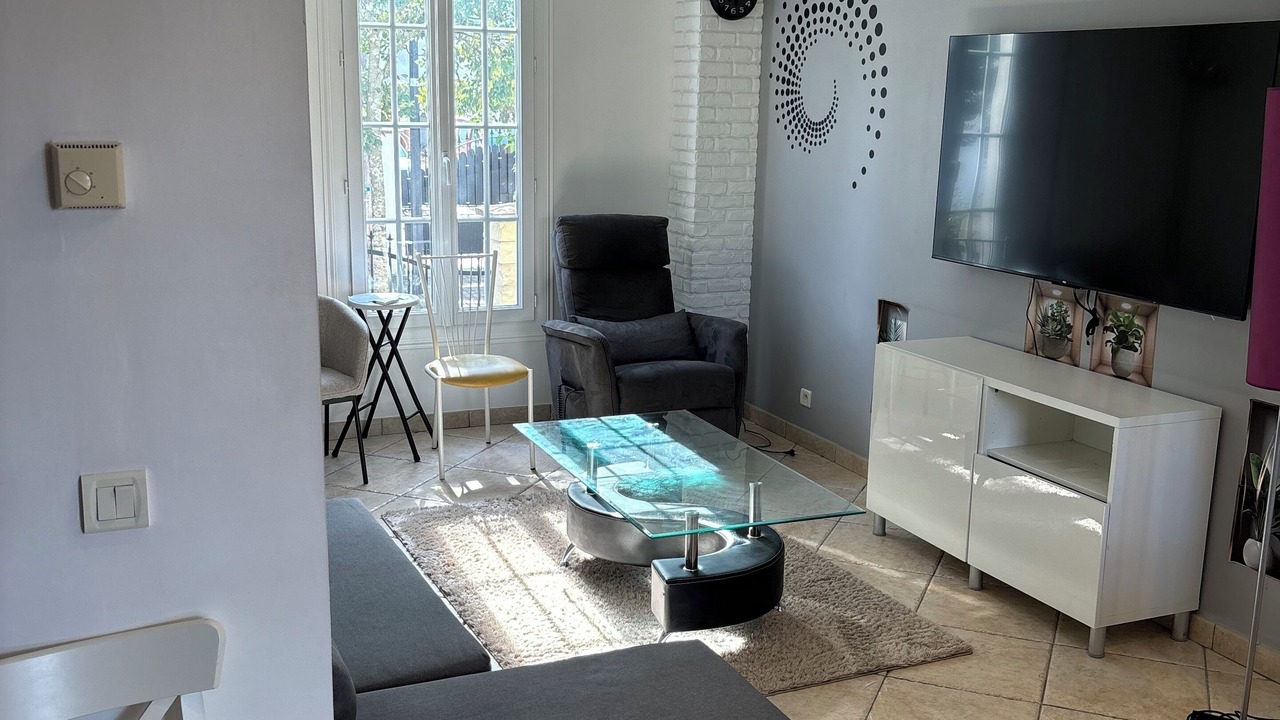 Photo of Livingroom in Bobigny