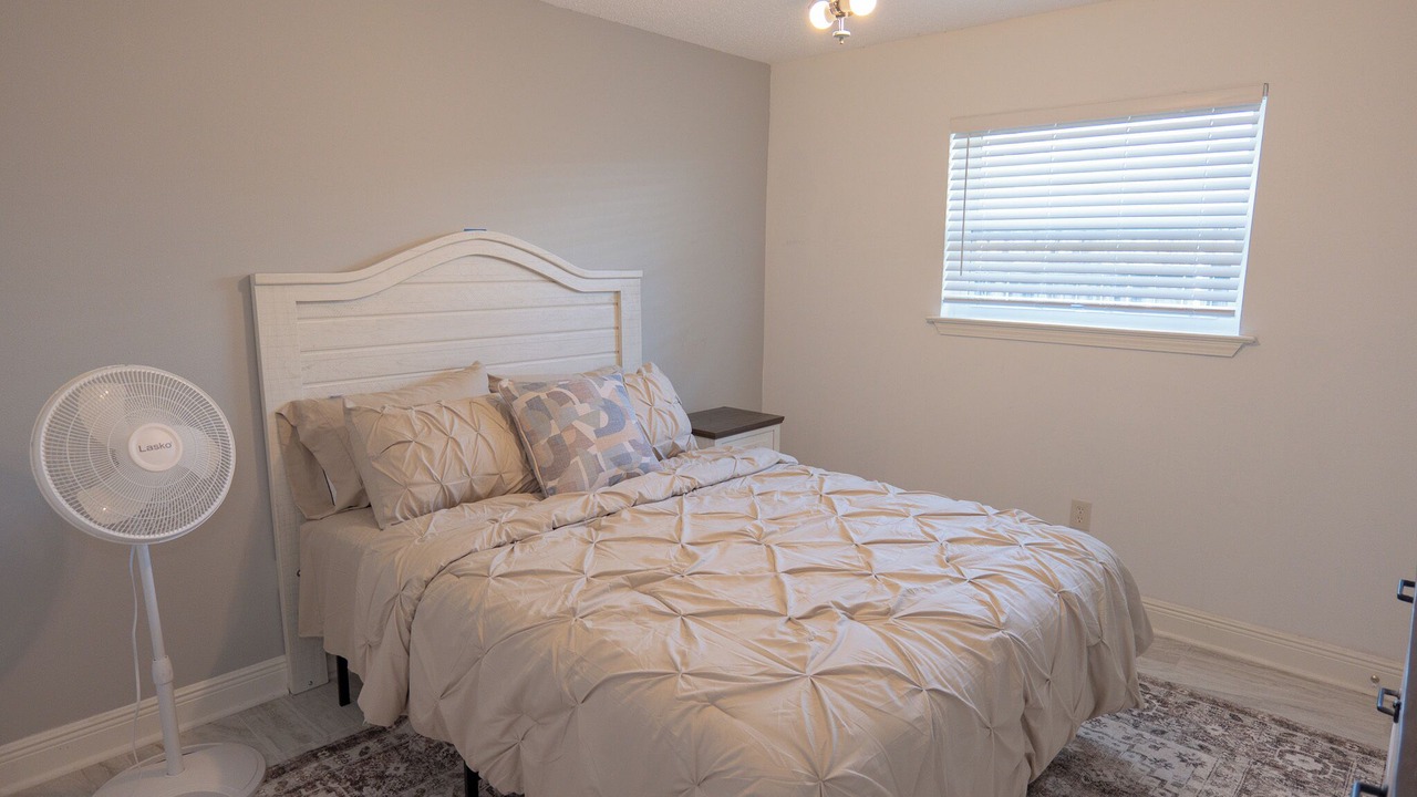 Photo of Bedroom in Kenner - Louis Armstrong International Airport