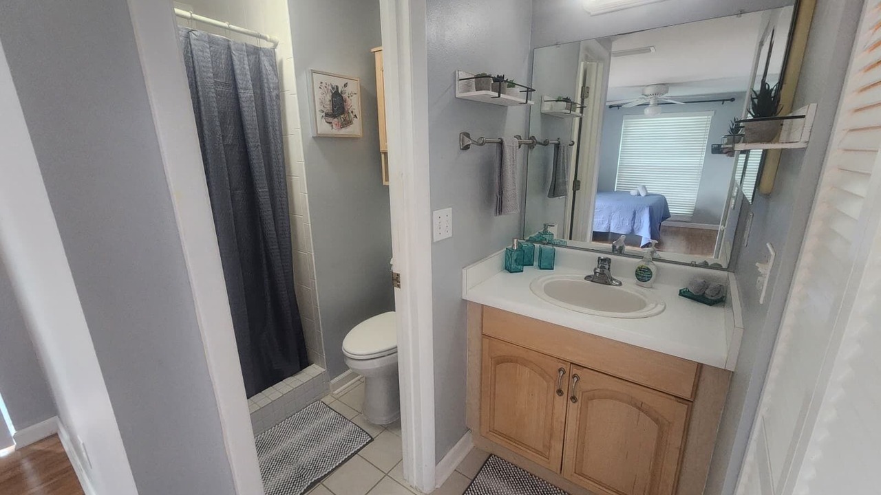 Photo of Bathroom in Timberlane Woodlake